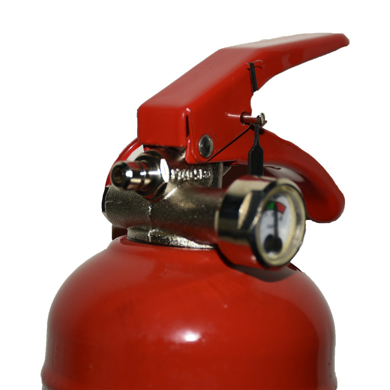 کپسول آتش نشانی مدل ABC INSO وزن یک کیلوگرم