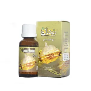 روغن سیر نورهان  مدل N150 حجم 30 میلی لیتر