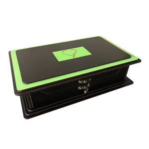 جعبه هدیه چوبی مدل j7