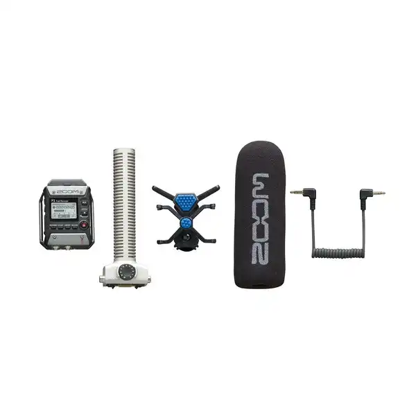 ضبط کننده صدا زوم مدل F1-SP