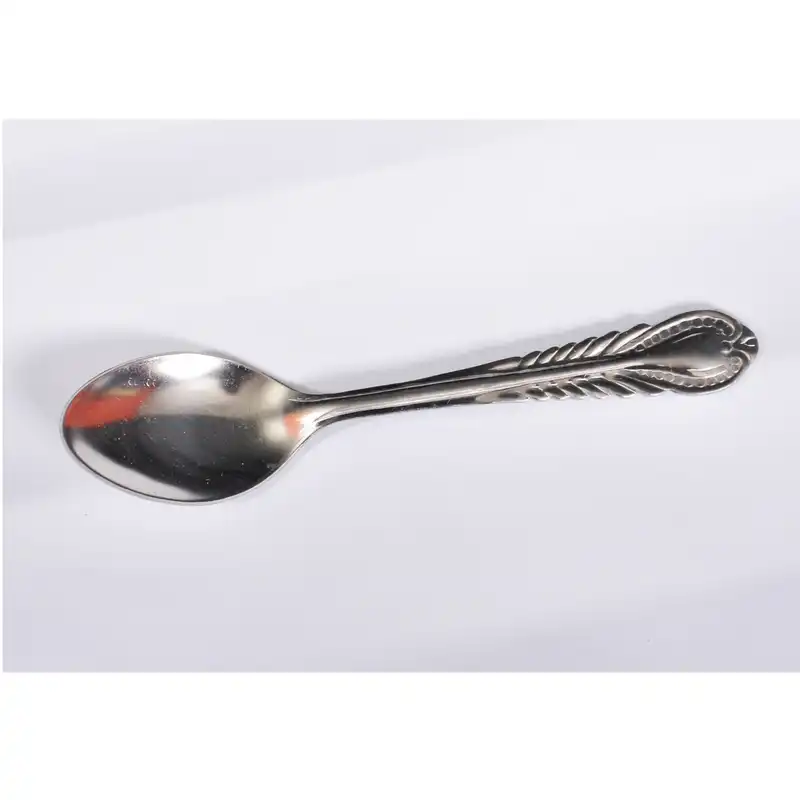 قاشق چای خوری مدل 2201 بسته 12 عددی