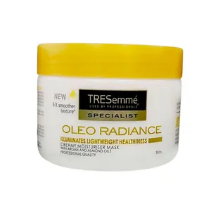 ماسک ترمیم کننده مو ترزمی مدل Oleo Radiance حجم 300 میلی لیتر