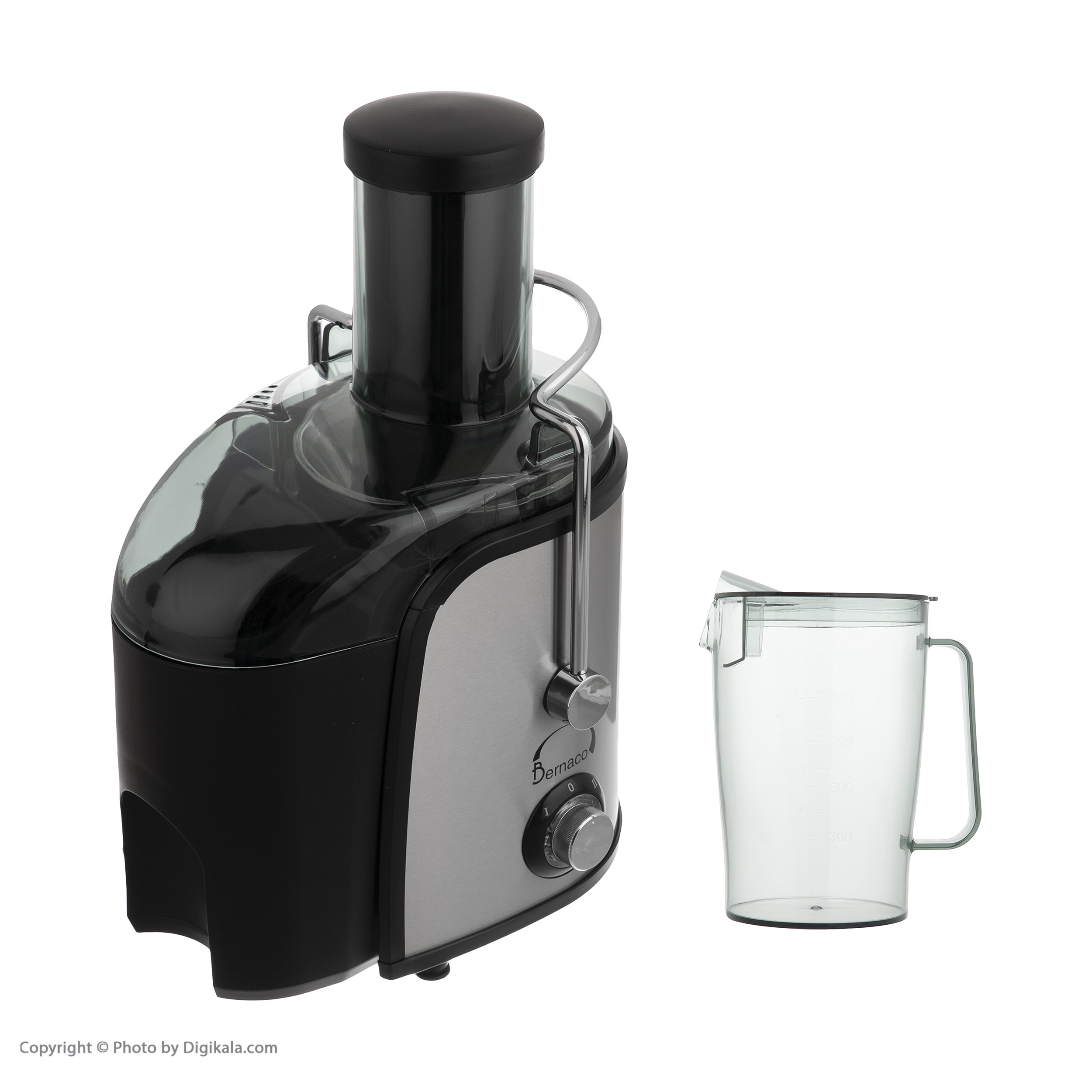 آبمیوه گیری برناکو مدل BR611