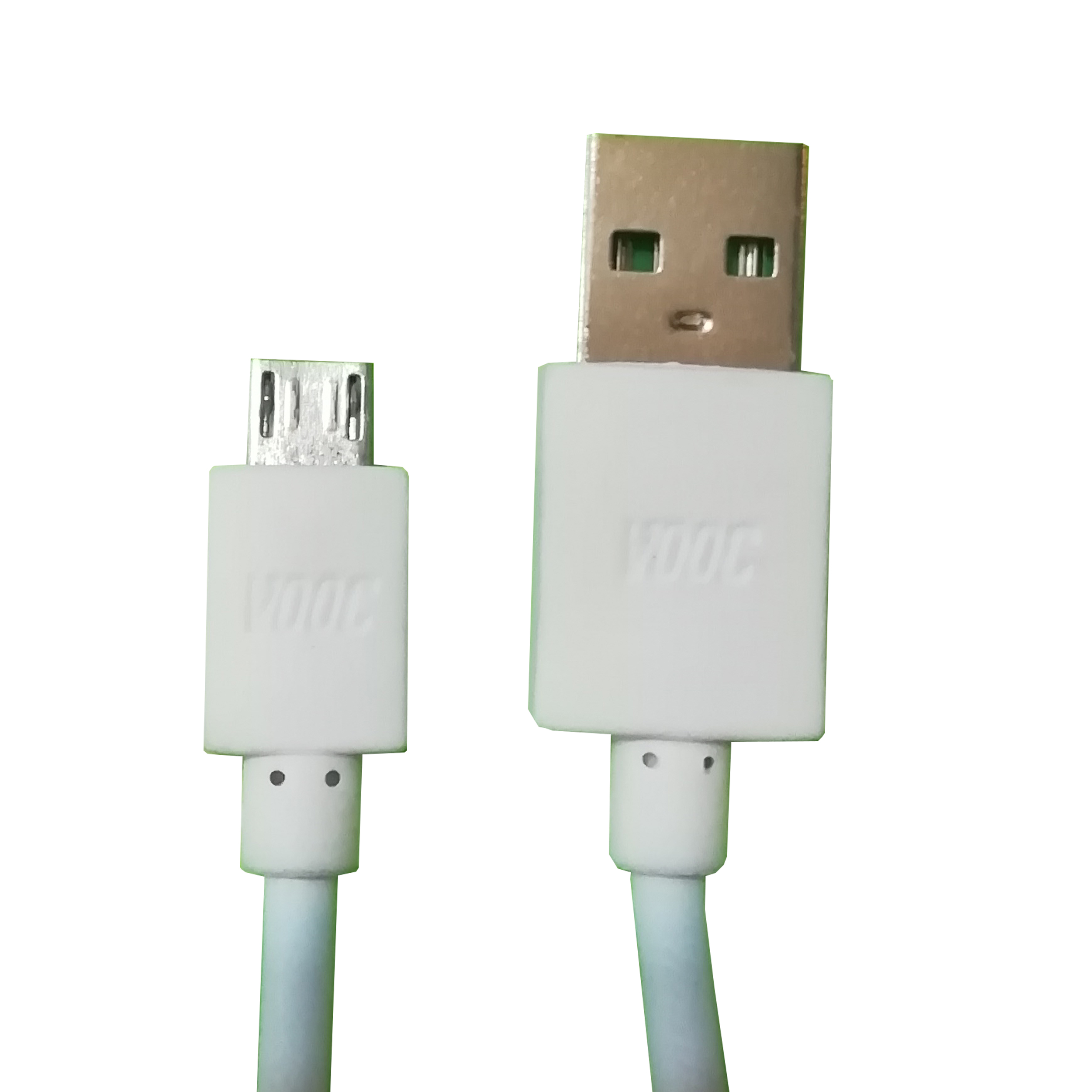 کابل تبدیل USB به microUSB وریتی مدل CB3125A طول 0.2 متر