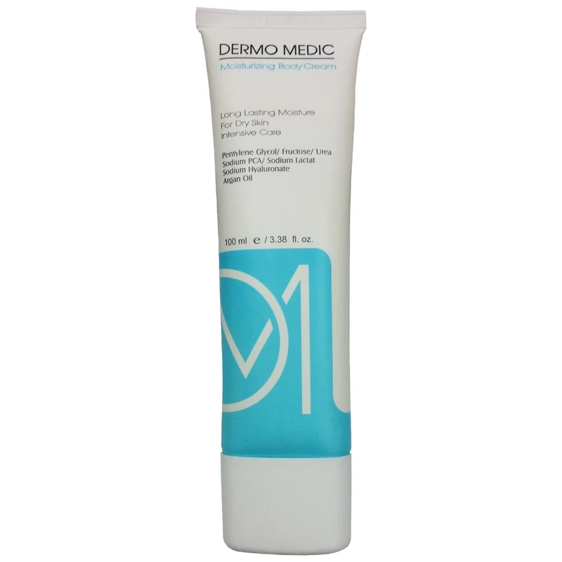 کرم مرطوب کننده درمومدیک مدل D.O.S.C حجم 100 میلی لیتر