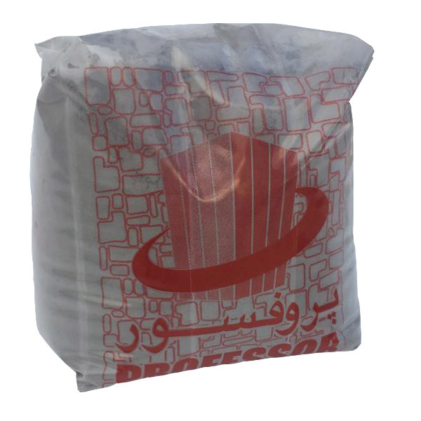 پودر سیمان سیاه پروفسور مدل S02 وزن 2 کیلوگرم پودر سیمان سیاه پروفسور مدل S02 وزن 2 کیلوگرم