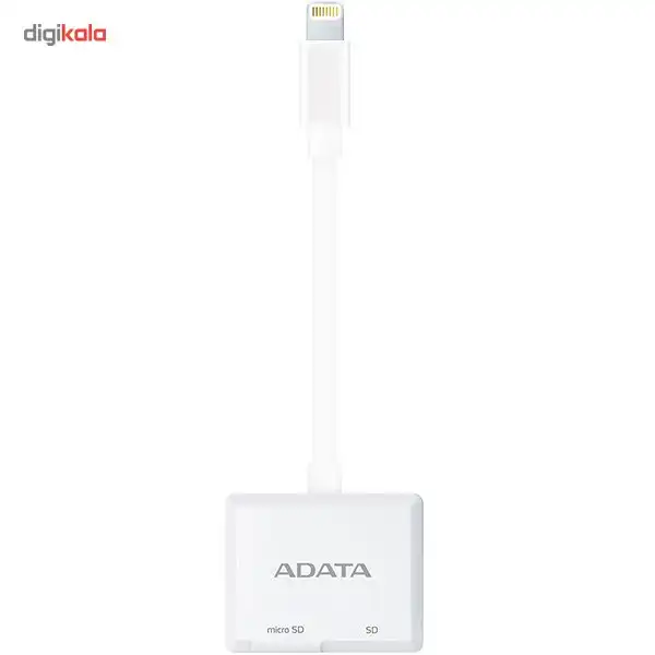 کارت خوان ای دیتا مدل Two-Way Transfer با کانکتور لایتنینگ