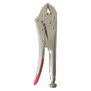 انبر قفلی دایر مدل DT-5009 سایز 10 اینچ