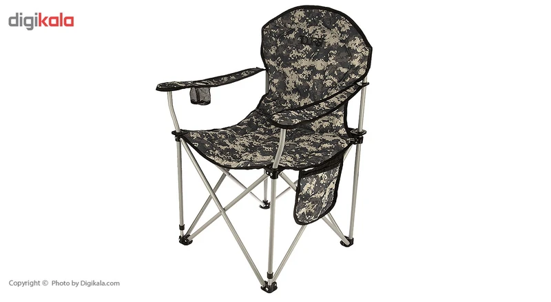 عکس شماره 3 : صندلی تاشو سفری توریست مدل pattern 8