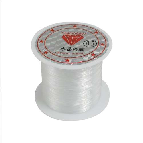 نخ نامرئی مدل 0.5 طول 50 متر