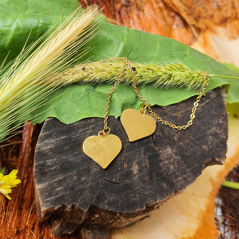 گوشواره زنانه کد GO1472