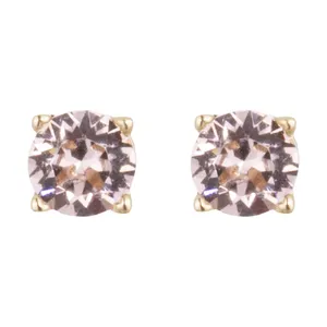گوشواره طلا 18 عیار زنانه درسا مدل 2376-6