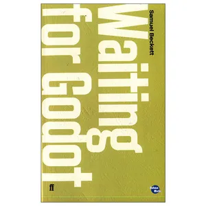 کتاب Waiting for Godot اثر Samuel Beckett انتشارات زبان مهر