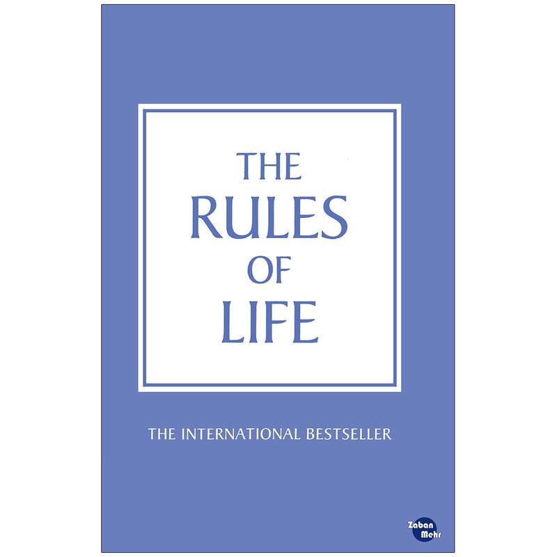 کتاب the Rules of Life اثر Richard Templar انتشارات زبان مهر