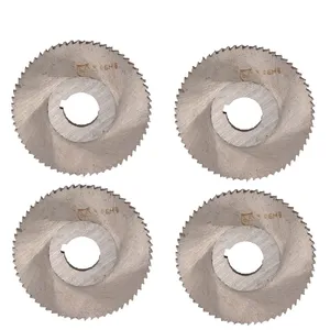 مجموعه 4 عددی تیغ اره دیسکی مدل A-80