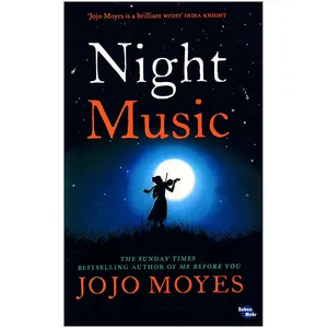 کتاب Night Music اثر jojo moyes انتشارات زبان مهر