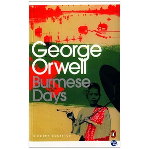 کتاب BURMSES DAYS اثر George Orwell انتشارات زبان مهر