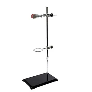  پایه و میله آزمایشگاهی مدل PMGH10 به همراه گیره و حلقه