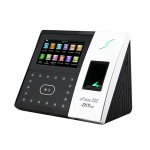 دستگاه حضور و غیاب زد کی تی اکو مدل uFace202
