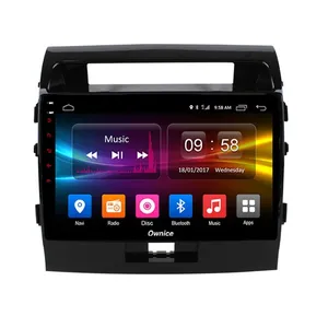 پخش کننده خودرو اونایس مدل LNDC800Pro