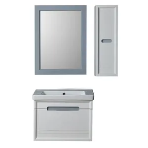ست کابینت و روشویی مدل 802 AR به همراه آینه و باکس
