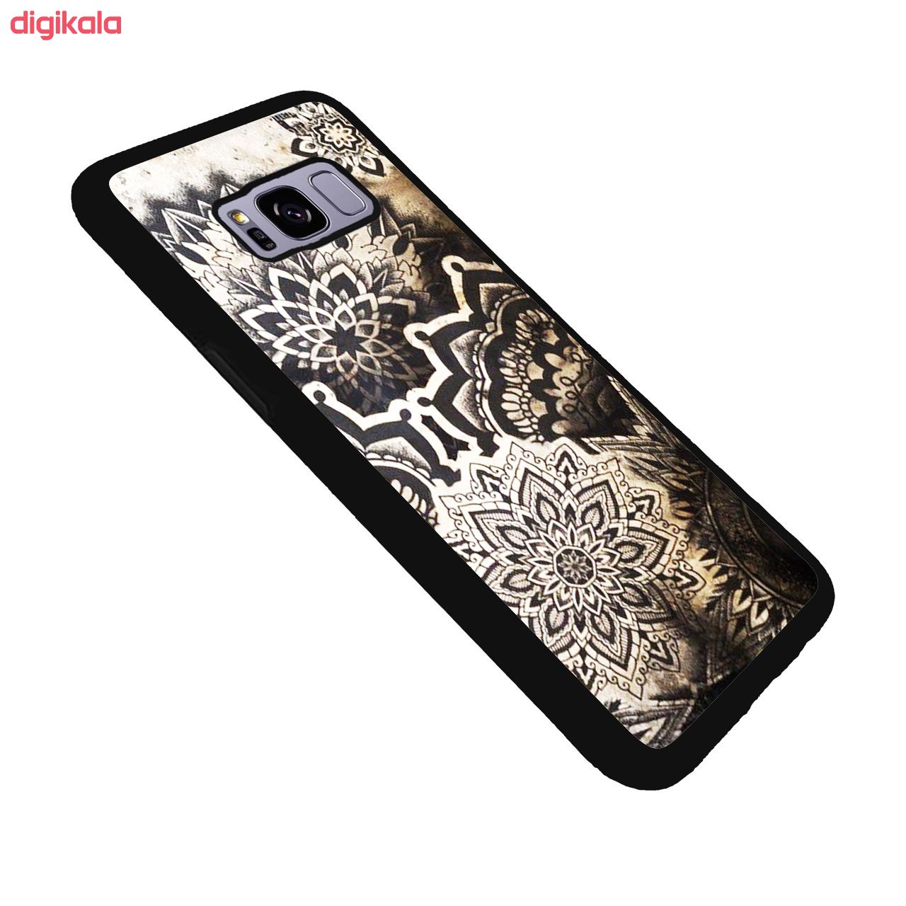 کاور زیزیپ مدل 360G-2d مناسب برای گوشی موبایل سامسونگ galaxy s8 plus main 1 1