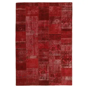  کلاژ فرش دستبافت شش متری مدل s555 کد 6710