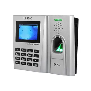 دستگاه حضور و غیاب زد کی تی اکو مدل U260-C