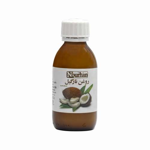 روغن نارگیل نورهان مدل N132 حجم 125 میلی لیتر