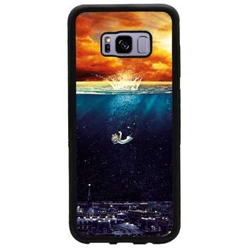 کاور زیزیپ مدل 366G-2d مناسب برای گوشی موبایل سامسونگ galaxy s8 plus