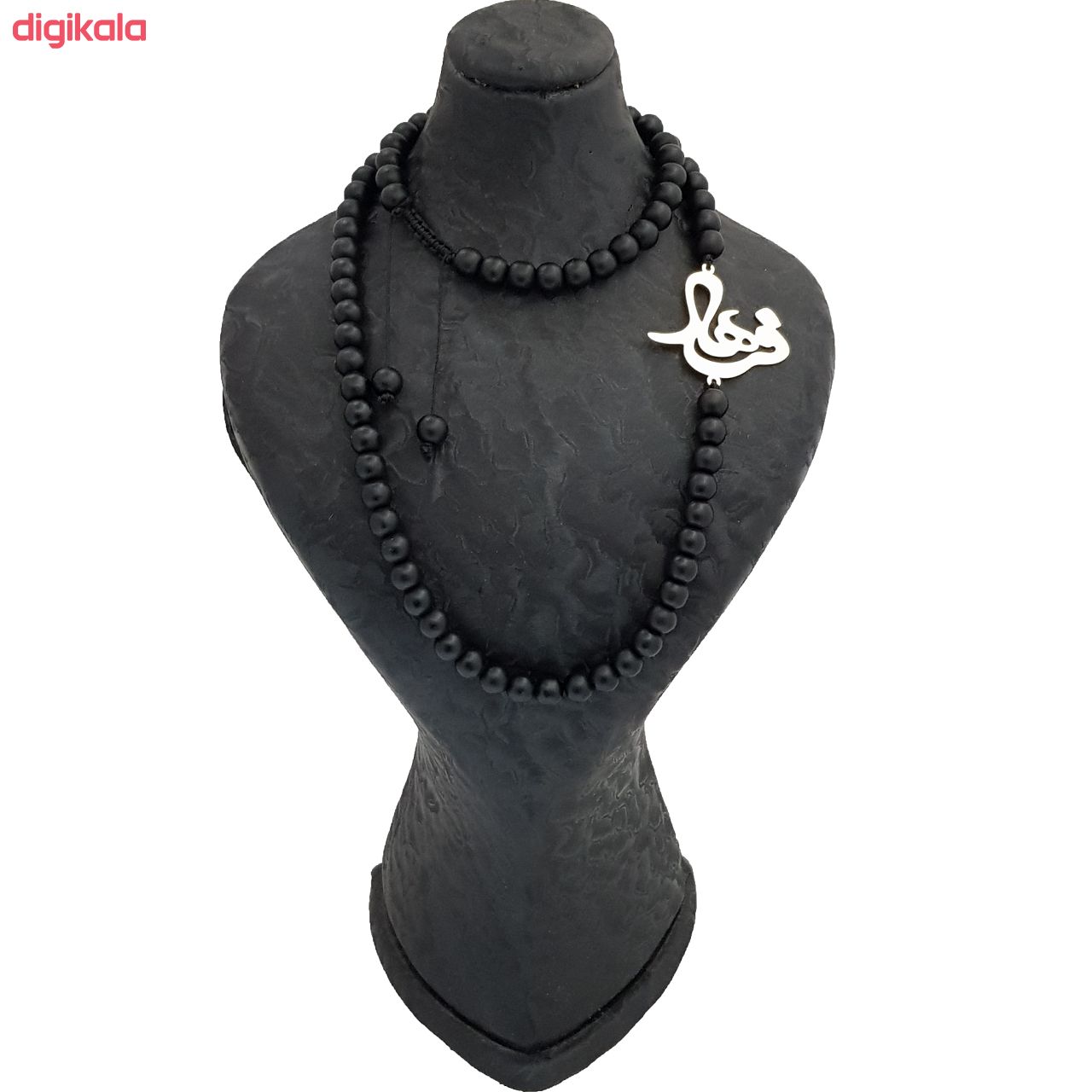 گردنبند زنانه طرح فرهاد کد F436 main 1 1