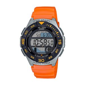 نقد و بررسی ساعت مچی دیجیتال مردانه کاسیو مدل WS-1100H-4AVDF توسط خریداران