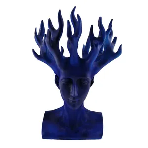 مجسمه طرح گلدان کد WE1