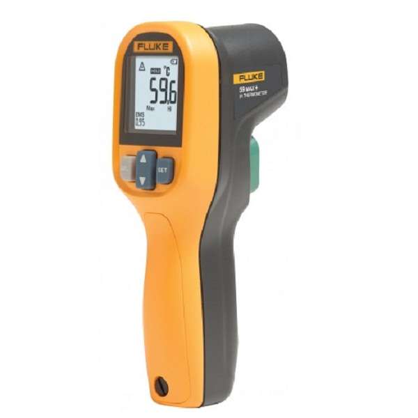 ترمومتر لیزری فلوک مدل 59max ترمومتر لیزری فلوک مدل 59max