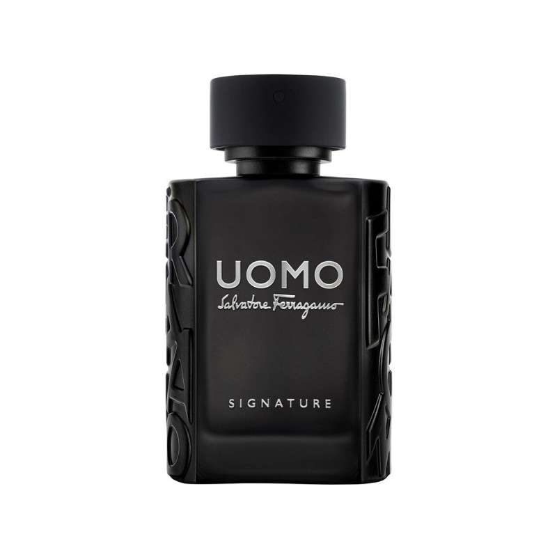 ادو پرفیوم سالواتوره فراگامو مدل Uomo Signature حجم 100 میلی لیتر ادو پرفیوم سالواتوره فراگامو مدل Uomo Signature حجم 100 میلی لیتر