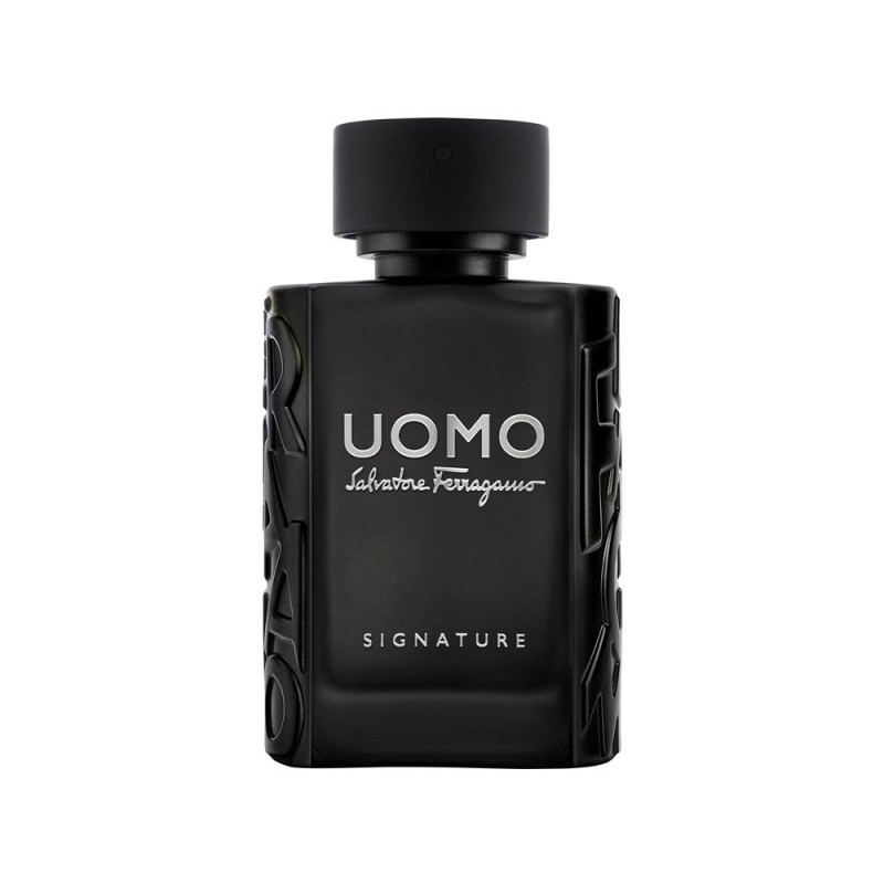 ادو پرفیوم سالواتوره فراگامو مدل Uomo Signature حجم 100 میلی لیتر ادو پرفیوم سالواتوره فراگامو مدل Uomo Signature حجم 100 میلی لیتر