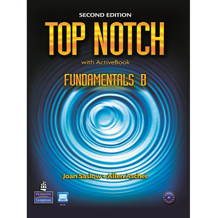 نقد و بررسی کتاب Top Notch Fundamentals B اثر Joan Saslow and Allen Ascher انتشارات واژه اندیش توسط خریداران