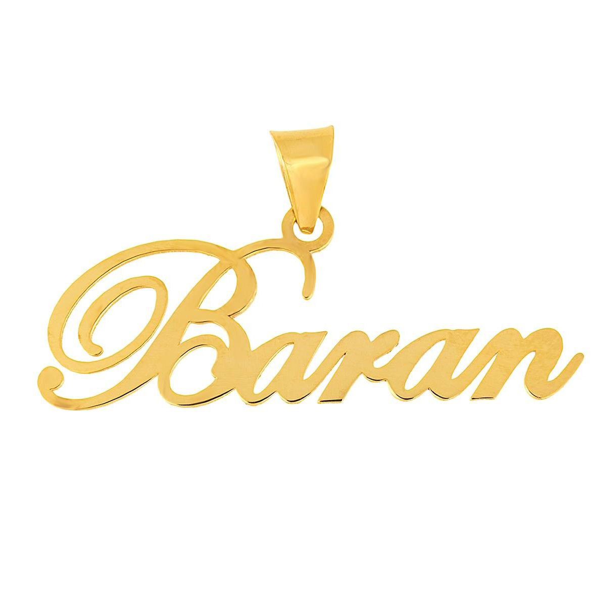 آویز گردنبند زنانه طرح باران کد Q44