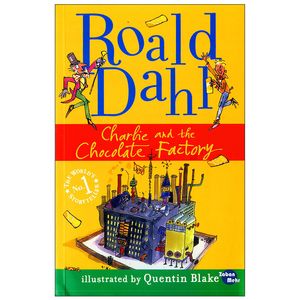 نقد و بررسی کتاب Charlie and the Chocolate Factory Roald Dahl اثر Quenin Blake انتشارات زبان مهر توسط خریداران