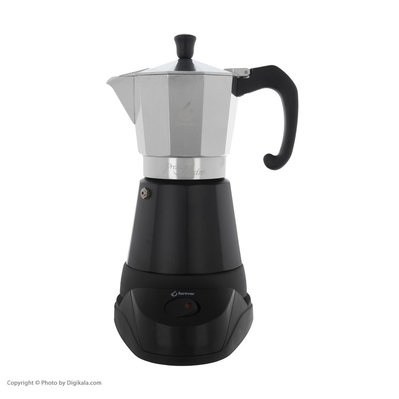 قهوه ساز برقی فوراور مدل Prestige Electro