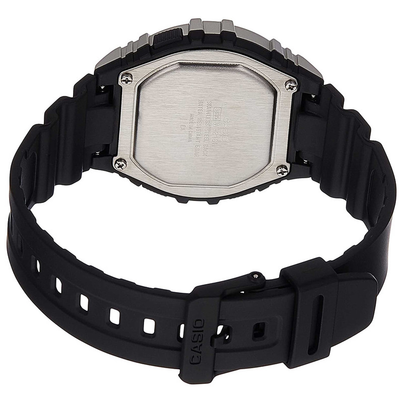 ساعت مچی دیجیتال مردانه کاسیو مدل W-216H-1CVDF ساعت مچی دیجیتال مردانه کاسیو مدل W-216H-1CVDF