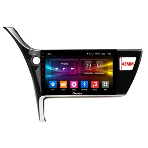 پخش کننده خودرو اونایس مدل CRLAC800Pro