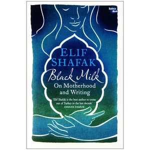 کتاب Black Milk اثر Elif Shafak انتشارات زبان مهر