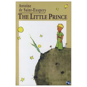 نقد و بررسی کتاب the little prince اثر Antoine de Saint-Exupery انتشارات زبان مهر توسط خریداران
