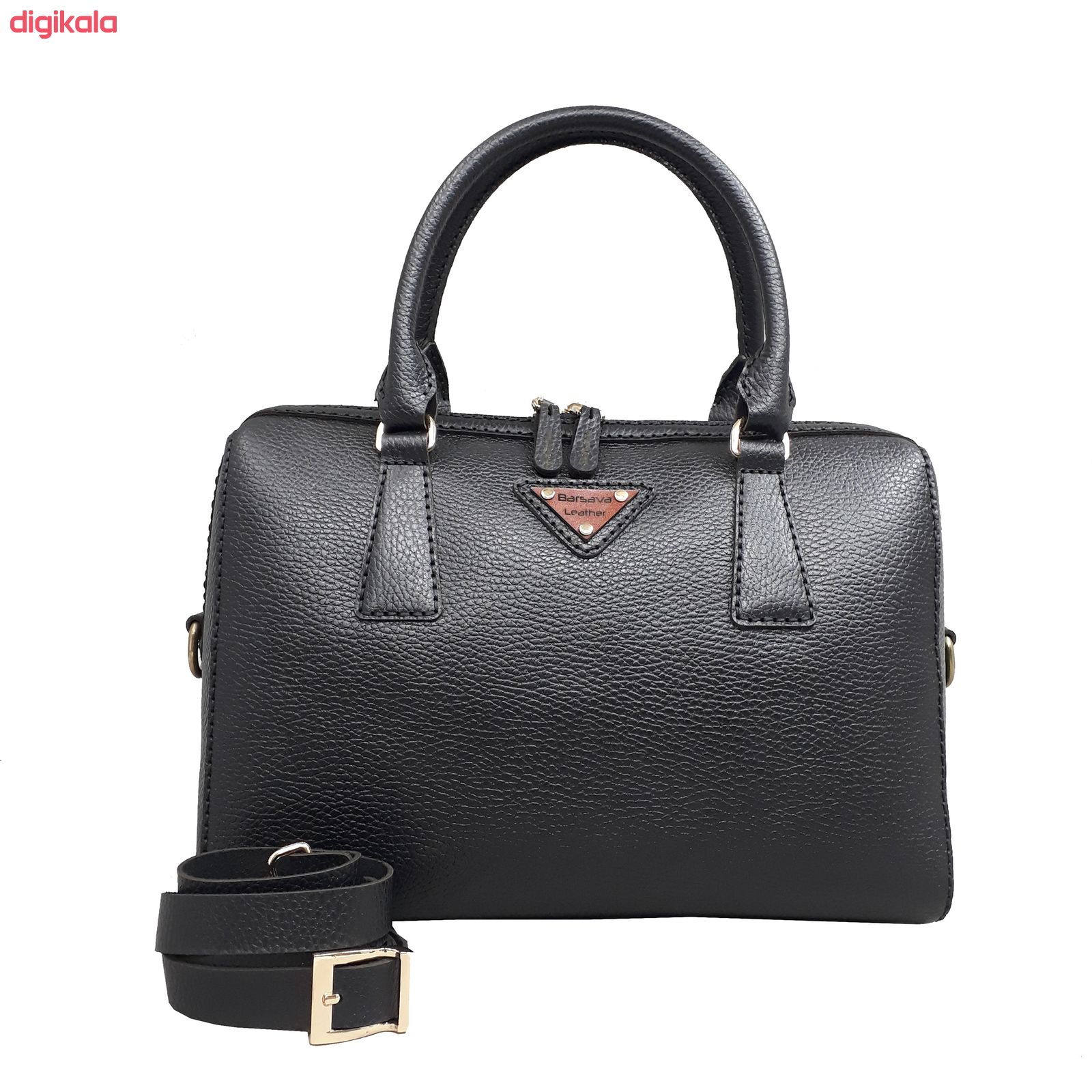 کیف دستی زنانه چرم بارثاوا کد 1374C main 1 1