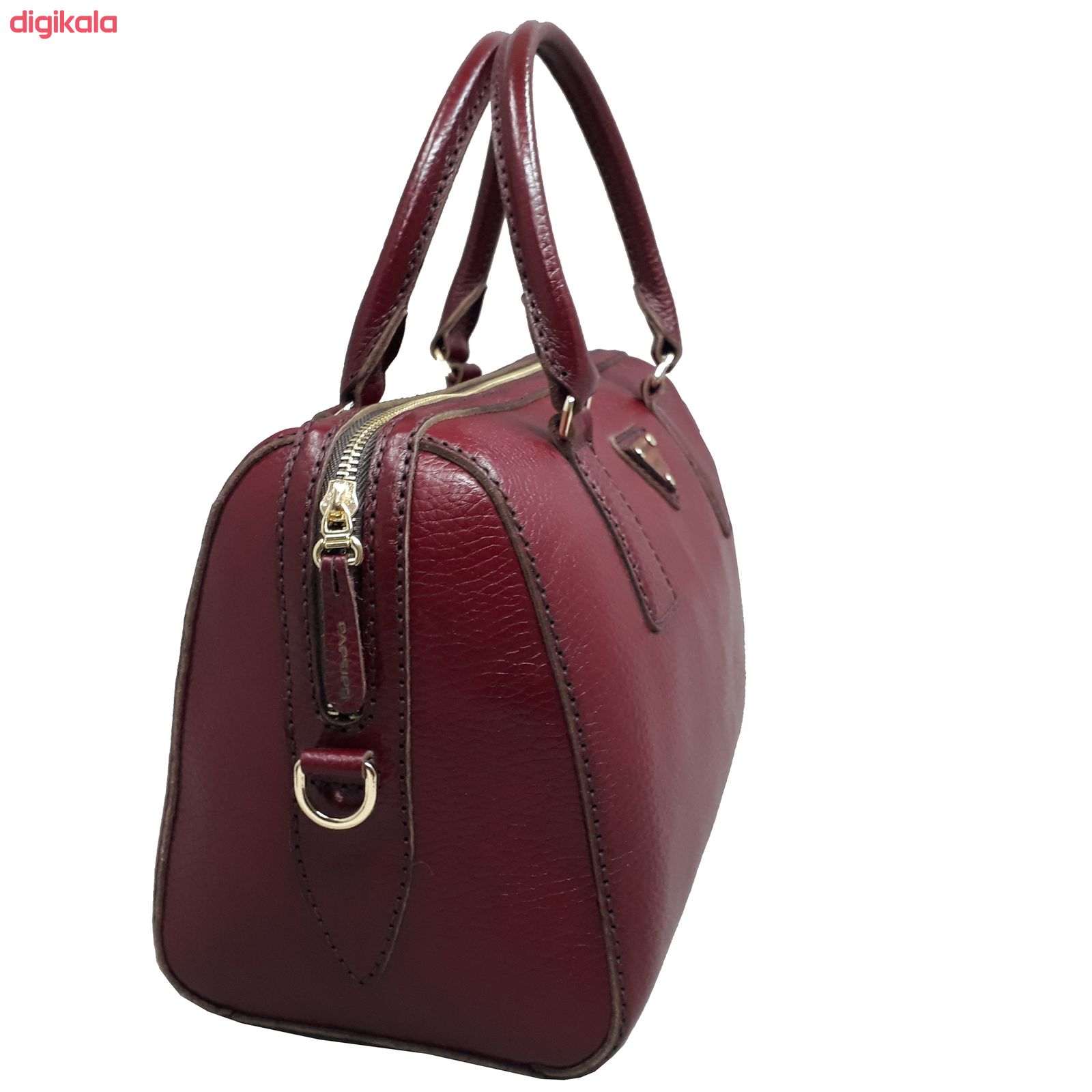 کیف دستی زنانه چرم بارثاوا کد 1374C main 1 7