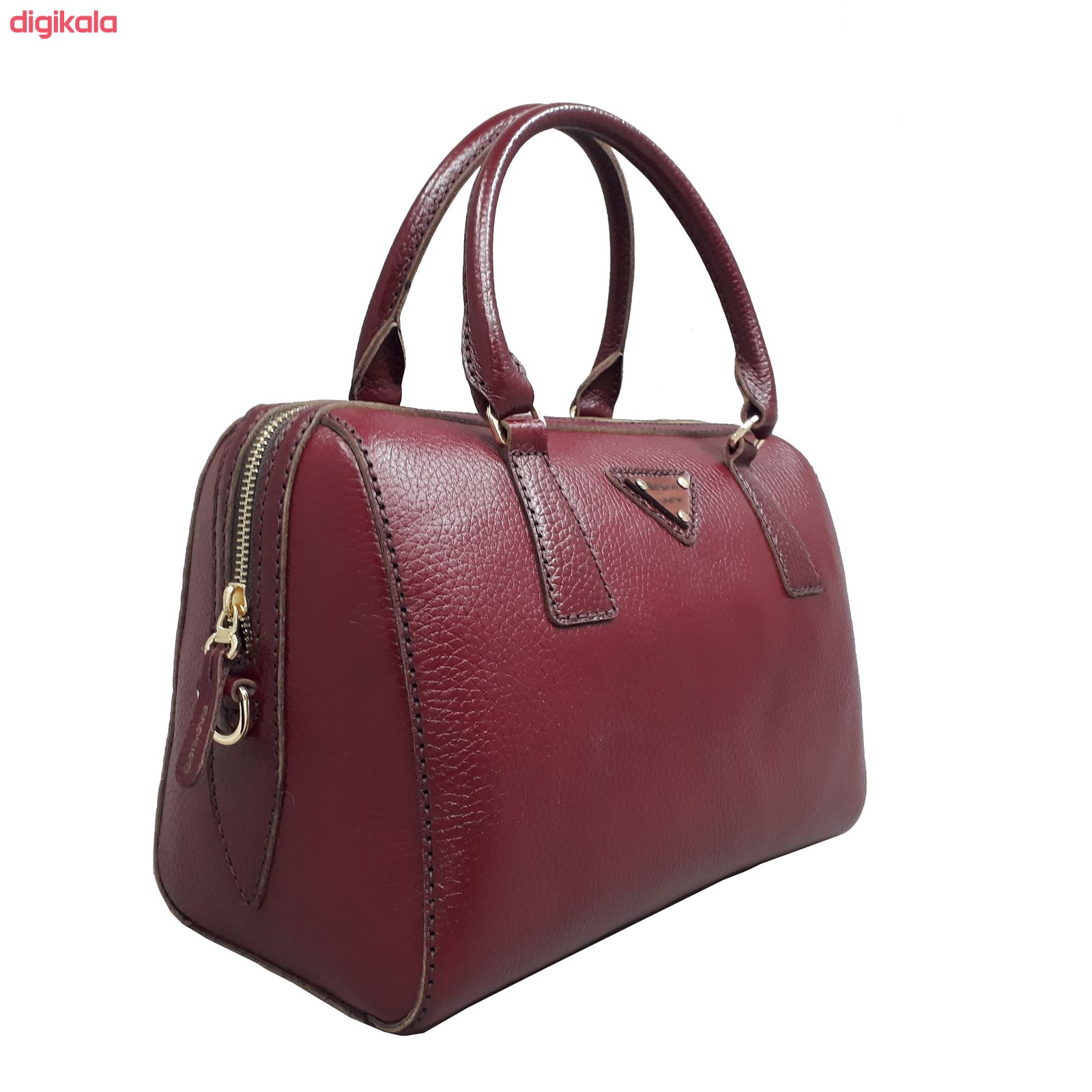 کیف دستی زنانه چرم بارثاوا کد 1374C main 1 8