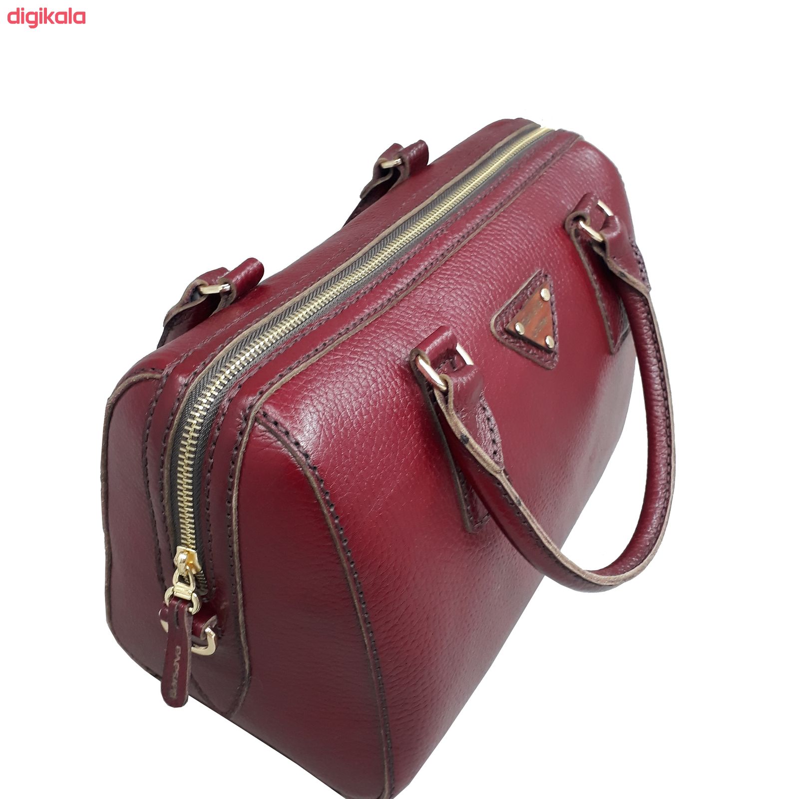 کیف دستی زنانه چرم بارثاوا کد 1374C main 1 9