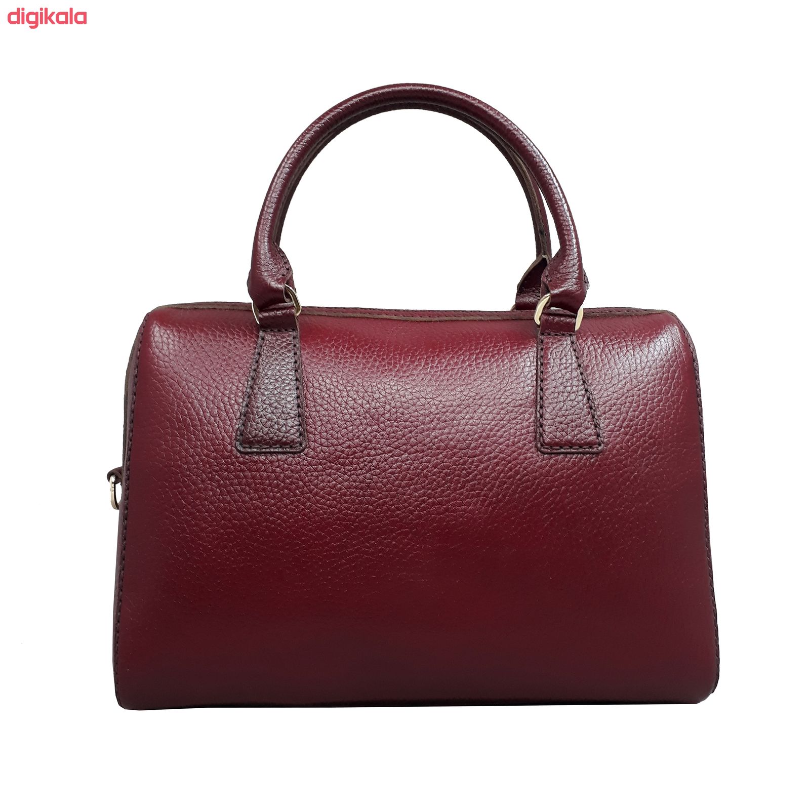 کیف دستی زنانه چرم بارثاوا کد 1374C main 1 10