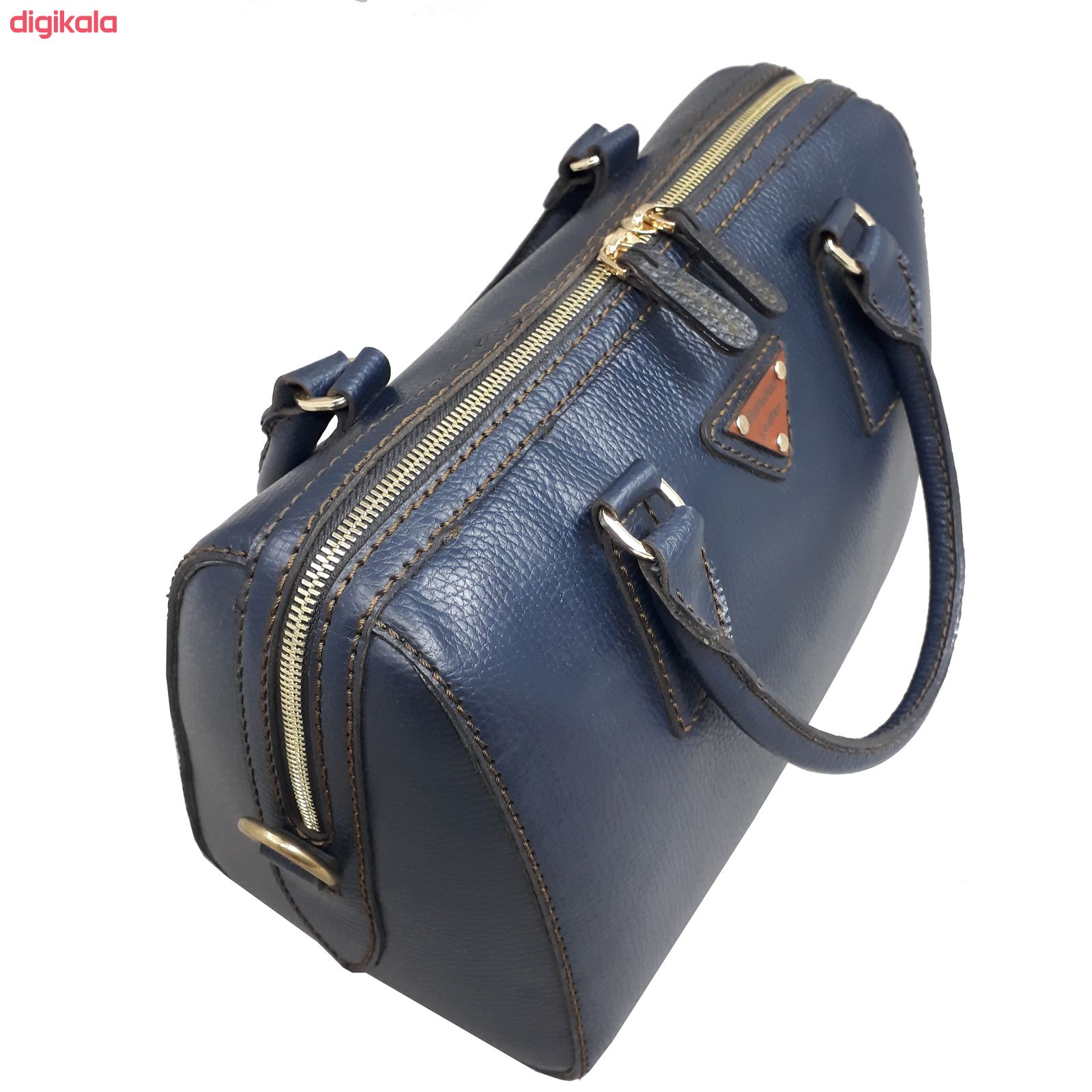 کیف دستی زنانه چرم بارثاوا کد 1374C main 1 14